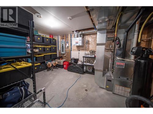 891 46Th  S Avenue, Cranbrook, BC - Indoor Photo Showing Basement