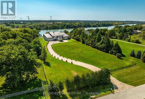 21 Riverside Drive, Haldimand, ON - Outdoor With View