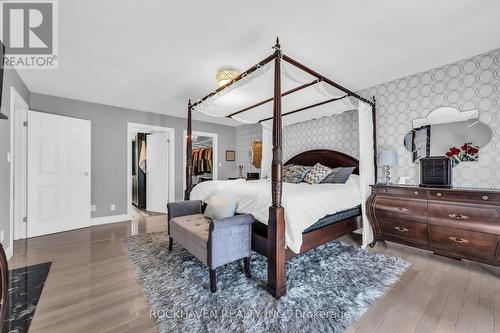 21 Riverside Drive, Haldimand, ON - Indoor Photo Showing Bedroom