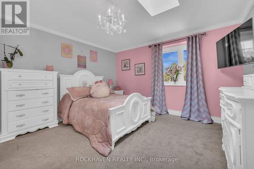 21 Riverside Drive, Haldimand, ON - Indoor Photo Showing Bedroom