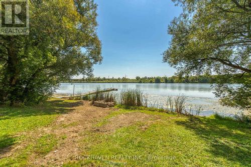 21 Riverside Drive, Haldimand, ON - Outdoor With Body Of Water With View