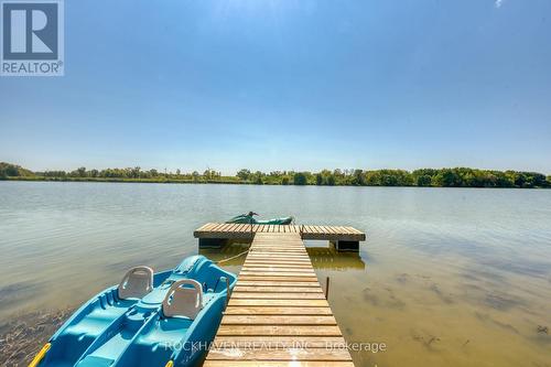 21 Riverside Drive, Haldimand, ON - Outdoor With Body Of Water With View