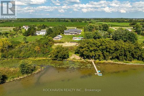 21 Riverside Drive, Haldimand, ON - Outdoor With Body Of Water With View