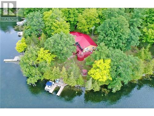 41 Sand-Birch Island, Elgin, ON - Outdoor With Body Of Water With View