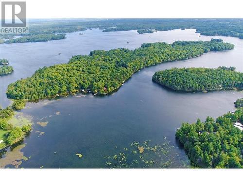 41 Sand-Birch Island, Elgin, ON - Outdoor With Body Of Water With View