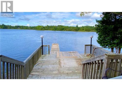 41 Sand-Birch Island, Elgin, ON - Outdoor With Body Of Water With View