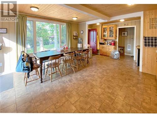 41 Sand-Birch Island, Elgin, ON - Indoor Photo Showing Dining Room