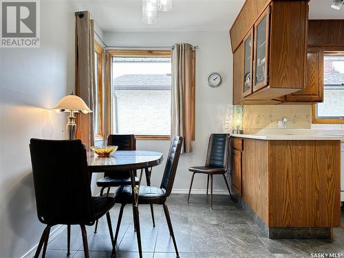 1581 106Th Street, North Battleford, SK - Indoor Photo Showing Dining Room