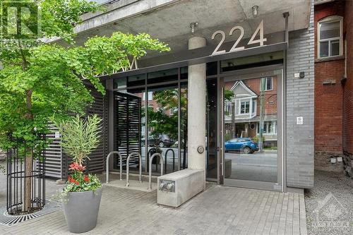 224 Lyon Street N Unit#1107, Ottawa, ON - Outdoor