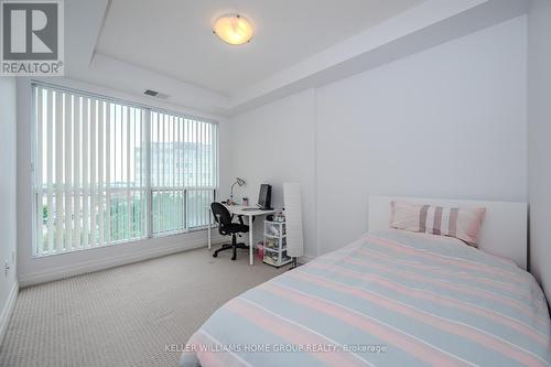 708 - 160 Macdonell Street, Guelph, ON - Indoor Photo Showing Bedroom