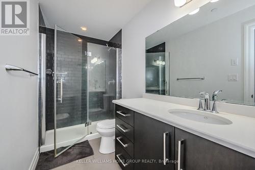 708 - 160 Macdonell Street, Guelph, ON - Indoor Photo Showing Bathroom