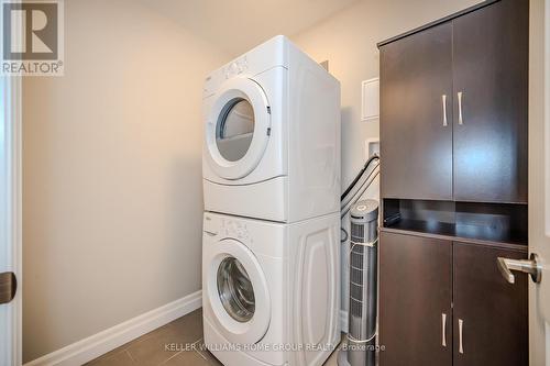 708 - 160 Macdonell Street, Guelph, ON - Indoor Photo Showing Laundry Room