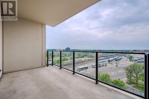 708 - 160 Macdonell Street, Guelph, ON - Outdoor With View With Exterior