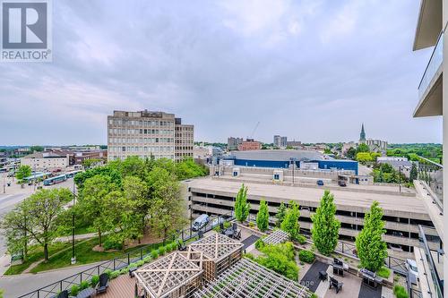 708 - 160 Macdonell Street, Guelph, ON - Outdoor With View