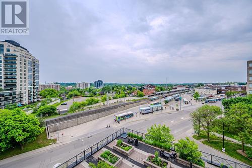 708 - 160 Macdonell Street, Guelph, ON - Outdoor With View