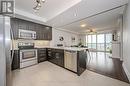 708 - 160 Macdonell Street, Guelph, ON  - Indoor Photo Showing Kitchen 