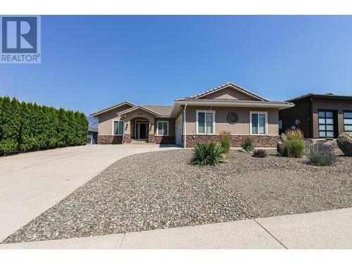 3631 Sawgrass Drive, Osoyoos, BC - Outdoor With Facade