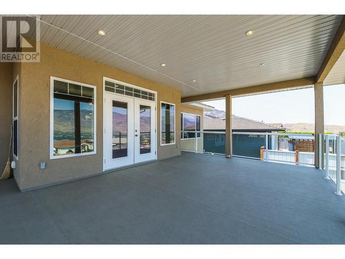 3631 Sawgrass Drive, Osoyoos, BC - Outdoor With Deck Patio Veranda With Exterior