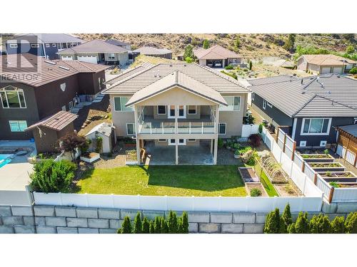 3631 Sawgrass Drive, Osoyoos, BC - Outdoor With Deck Patio Veranda