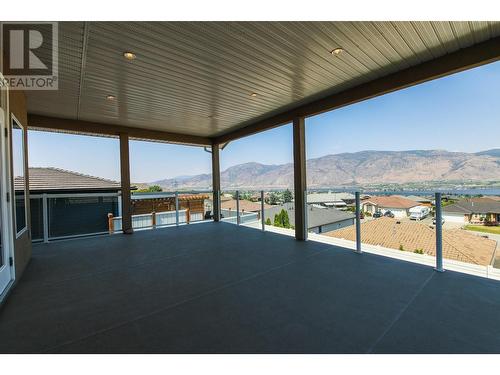 3631 Sawgrass Drive, Osoyoos, BC - Outdoor With Deck Patio Veranda With View With Exterior