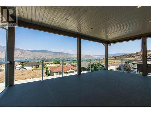 3631 Sawgrass Drive, Osoyoos, BC - Outdoor With Deck Patio Veranda With View With Exterior