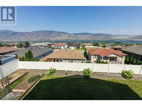 3631 Sawgrass Drive, Osoyoos, BC - Outdoor With View