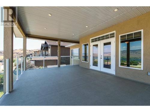 3631 Sawgrass Drive, Osoyoos, BC - Outdoor With Deck Patio Veranda With Exterior