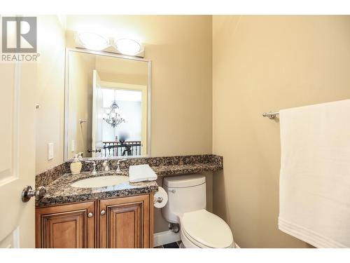 3631 Sawgrass Drive, Osoyoos, BC - Indoor Photo Showing Bathroom