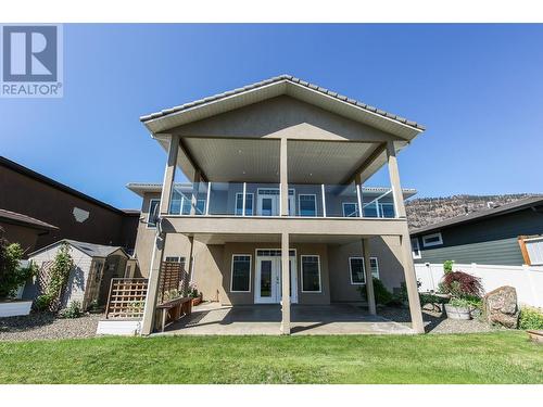 3631 Sawgrass Drive, Osoyoos, BC - Outdoor