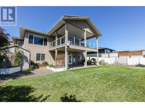 3631 Sawgrass Drive, Osoyoos, BC - Outdoor