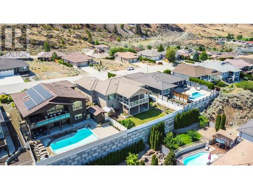 3631 Sawgrass Drive, Osoyoos, BC - Outdoor With View