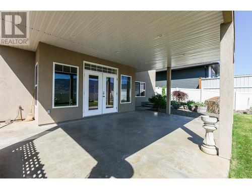 3631 Sawgrass Drive, Osoyoos, BC - Outdoor With Deck Patio Veranda