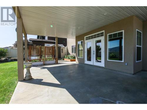 3631 Sawgrass Drive, Osoyoos, BC - Outdoor With Deck Patio Veranda With Exterior