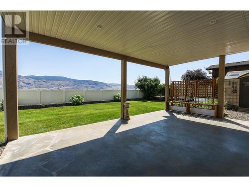 3631 Sawgrass Drive, Osoyoos, BC - Outdoor With Deck Patio Veranda With Exterior