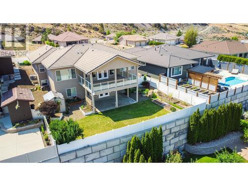 3631 Sawgrass Drive, Osoyoos, BC - Outdoor With Deck Patio Veranda