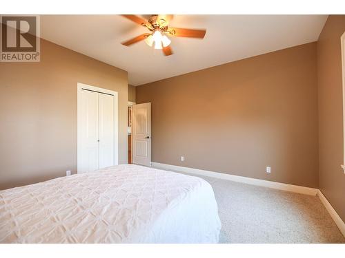 3631 Sawgrass Drive, Osoyoos, BC - Indoor Photo Showing Bedroom