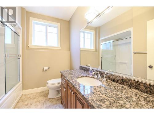 3631 Sawgrass Drive, Osoyoos, BC - Indoor Photo Showing Bathroom