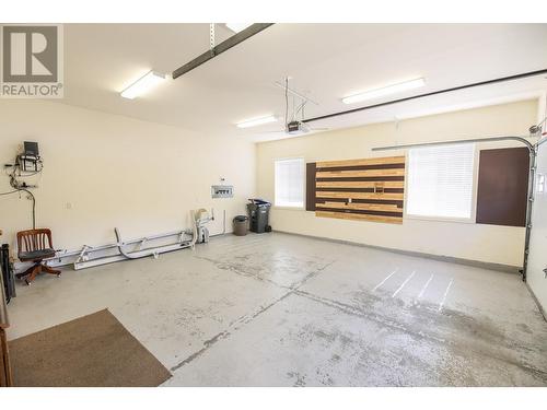 3631 Sawgrass Drive, Osoyoos, BC - Indoor Photo Showing Garage