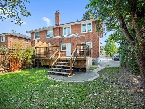 32 Daleside Cres, Toronto, ON 