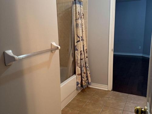 Upper-10 Devondale Ave, Brampton, ON - Indoor Photo Showing Bathroom