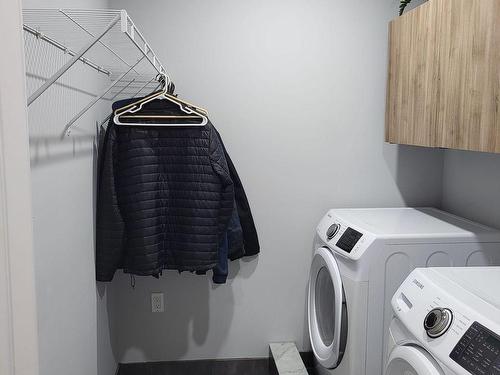 50 Fairgrounds Dr, Hamilton, ON - Indoor Photo Showing Laundry Room