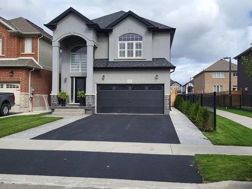 50 Fairgrounds Dr, Hamilton, ON - Outdoor With Facade