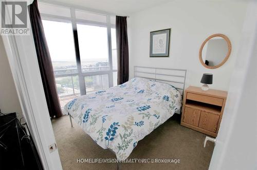 2116 - 38 Dan Leckie Way, Toronto, ON - Indoor Photo Showing Bedroom