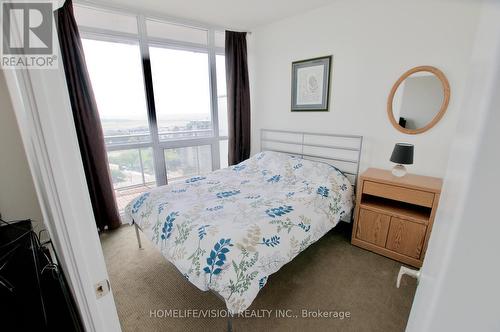 2116 - 38 Dan Leckie Way, Toronto, ON - Indoor Photo Showing Bedroom