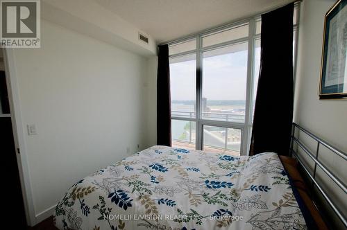 2116 - 38 Dan Leckie Way, Toronto, ON - Indoor Photo Showing Bedroom