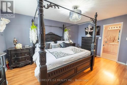 361 Edenbrook Hill Drive, Brampton, ON - Indoor Photo Showing Bedroom