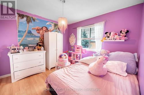 361 Edenbrook Hill Drive, Brampton, ON - Indoor Photo Showing Bedroom