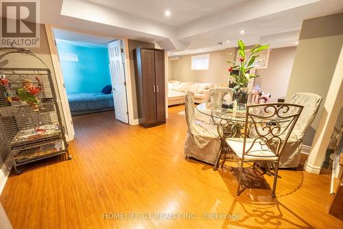 361 Edenbrook Hill Drive, Brampton, ON - Indoor Photo Showing Dining Room