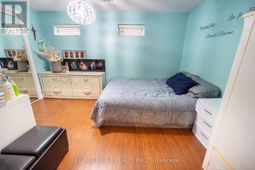 361 Edenbrook Hill Drive, Brampton, ON - Indoor Photo Showing Bedroom