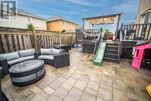 361 Edenbrook Hill Drive, Brampton, ON - Outdoor With Deck Patio Veranda With Exterior